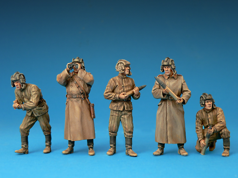 super mini 12pcs/set resin figure Mini 1:72 Soldier World War II US  military vehicle crew, machine gunner and driver