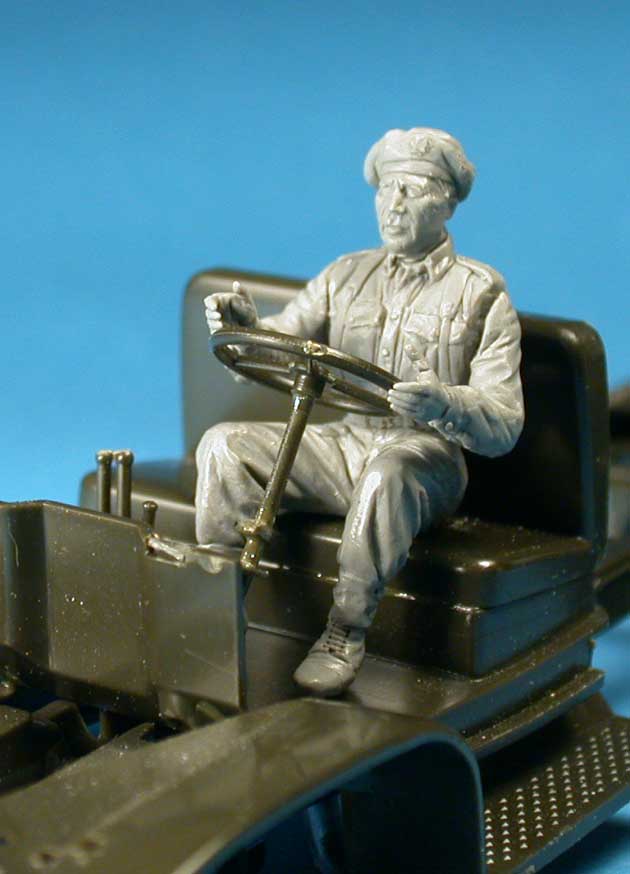 Figurines MiniArt WWII Drivers 1/35 35042 acheter vente boutique en ligne  modélisme hobby