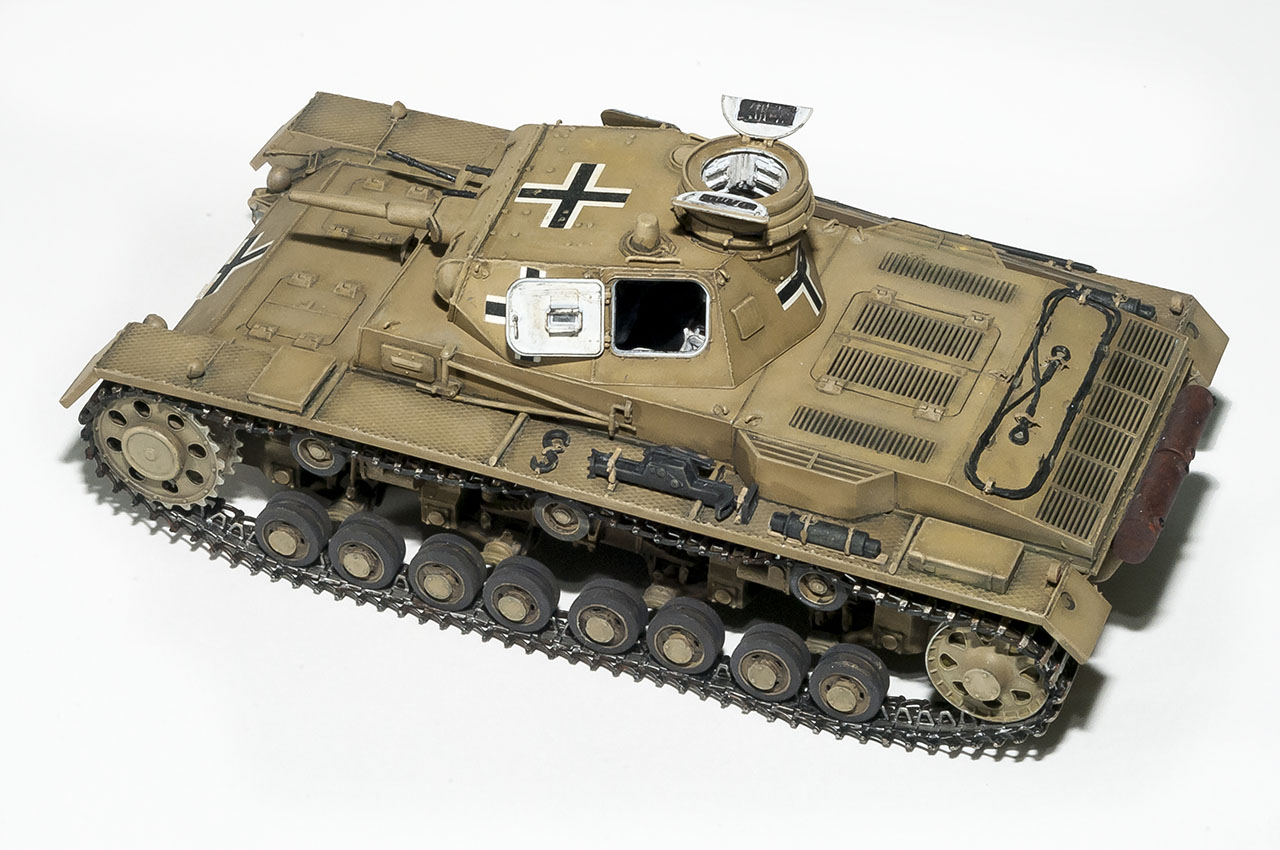 Iii panzer pz Panzer III/IV