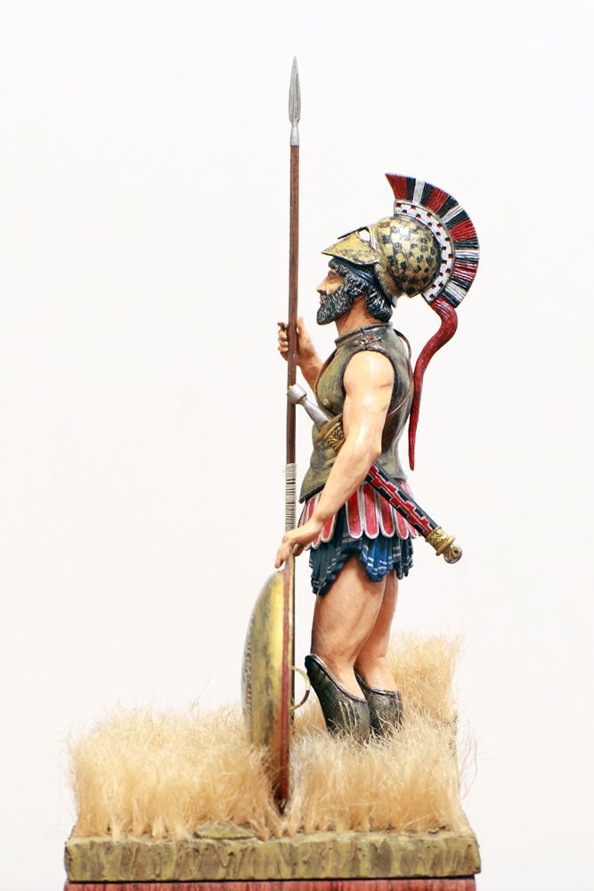 Kit MINIART 1:16 MIN16014 Athenian Hoplite V Century B.C 