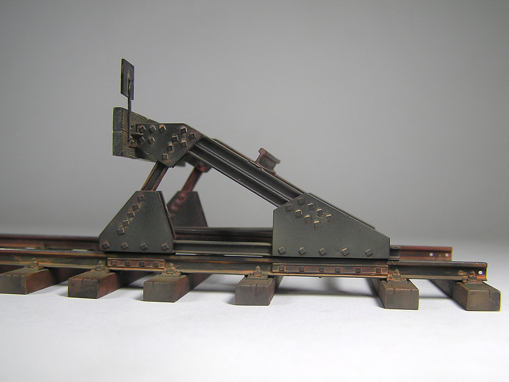 Russian Gauge  1/35 MiniArt  # 35565 Railway Track 