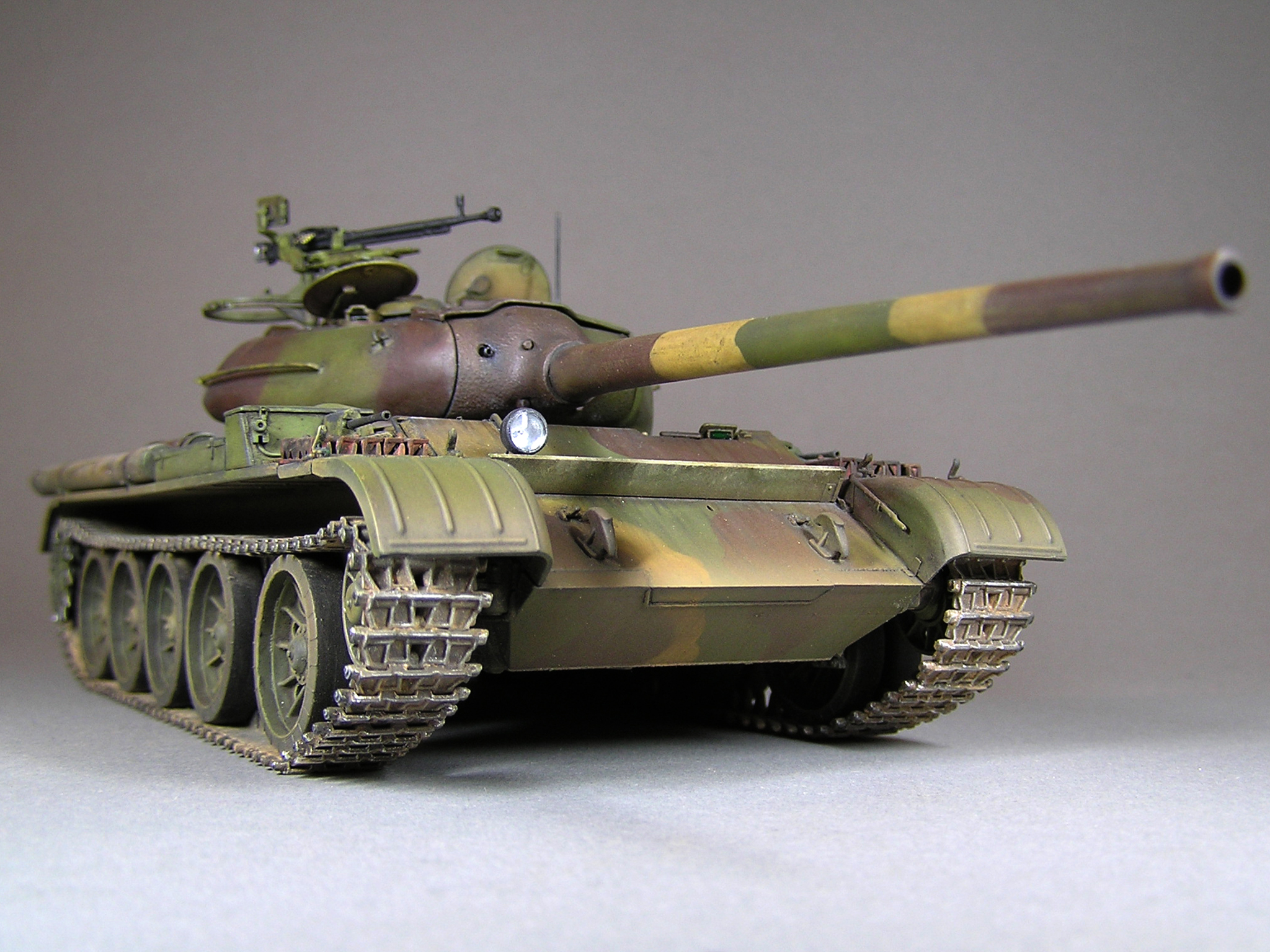 T-54-1 Soviet Medium Tank Interior Kit 1/35 MiniArt 37003 for sale online