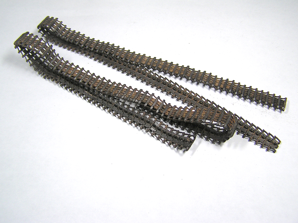 MiniArt 35235 Detailsets Pz.Kpfw III IV Workable Track Links Set Early Type 