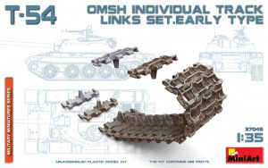 MiniArt 37050 Workable Track Links for T-55 RMSH Early Type Model Kit 1/35 for sale online