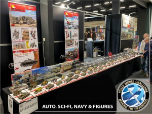 SMC 2023 MiniArt Auto Sci-Fi Navy Figures