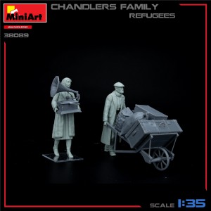 New photos of Kit: 38089 REFUGEES. CHANDLERS FAMILY